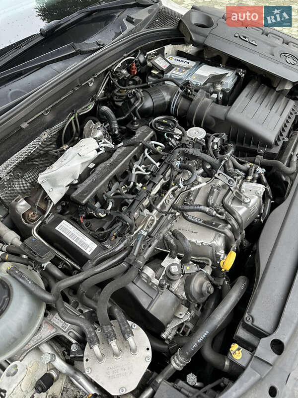 Универсал Skoda Octavia Scout 2018 в Дубно