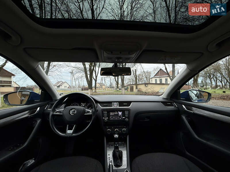 Универсал Skoda Octavia Scout 2015 в Тячеве