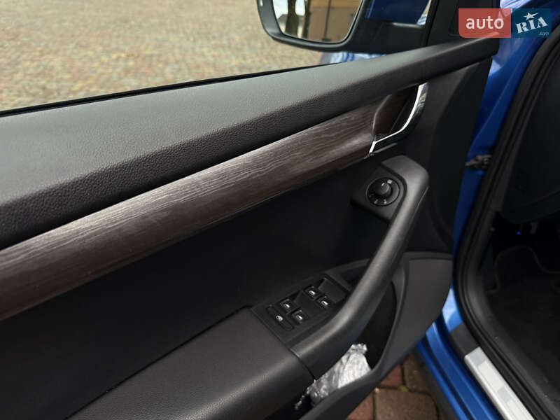 Универсал Skoda Octavia Scout 2015 в Тячеве