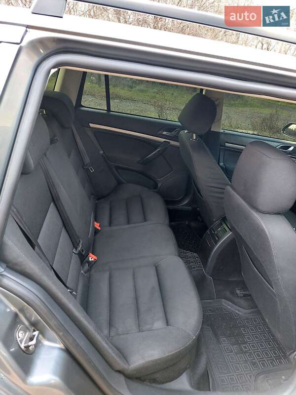 Універсал Skoda Octavia Scout 2008 в Кривому Розі