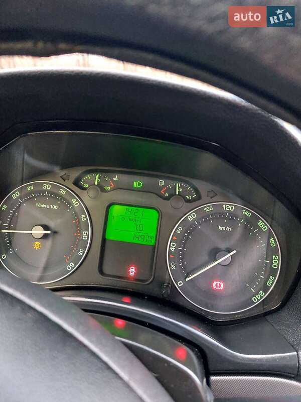 Універсал Skoda Octavia Scout 2008 в Кривому Розі