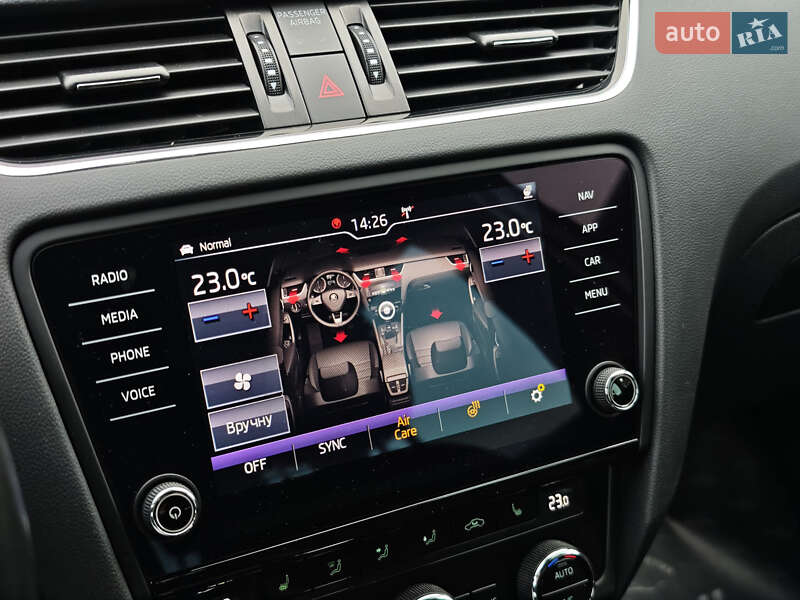 Универсал Skoda Octavia Scout 2018 в Луцке фото 33 Универсал Skoda Octavia Scout 2018 в Луцке