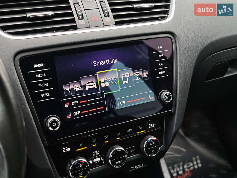 Универсал Skoda Octavia Scout 2018 в Луцке фото 38 Универсал Skoda Octavia Scout 2018 в Луцке