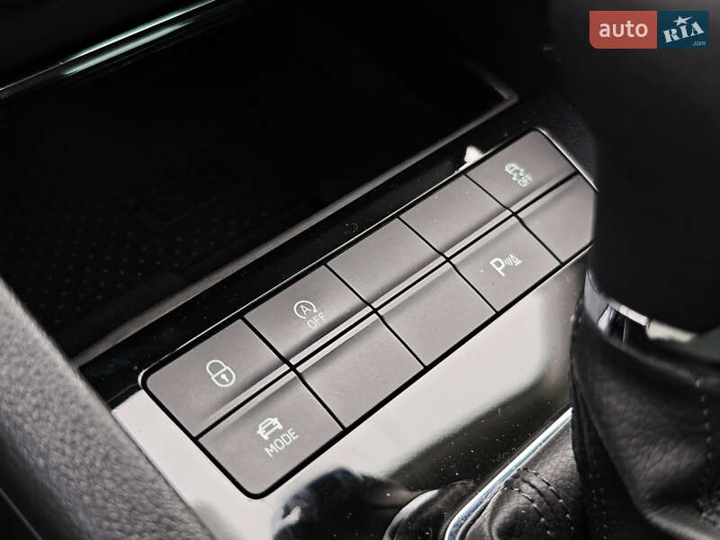 Универсал Skoda Octavia Scout 2018 в Луцке фото 43 Универсал Skoda Octavia Scout 2018 в Луцке