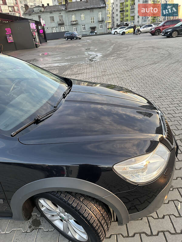 Универсал Skoda Octavia Scout 2010 в Славском