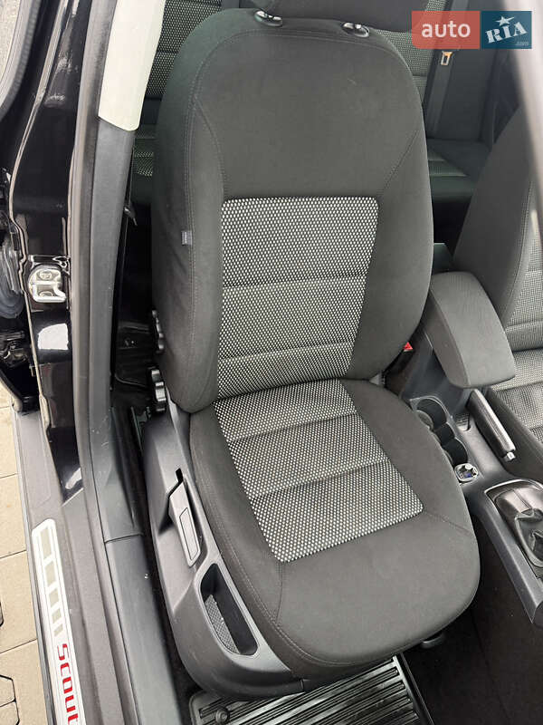 Универсал Skoda Octavia Scout 2010 в Славском