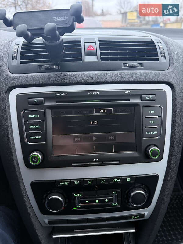 Универсал Skoda Octavia Scout 2010 в Славском