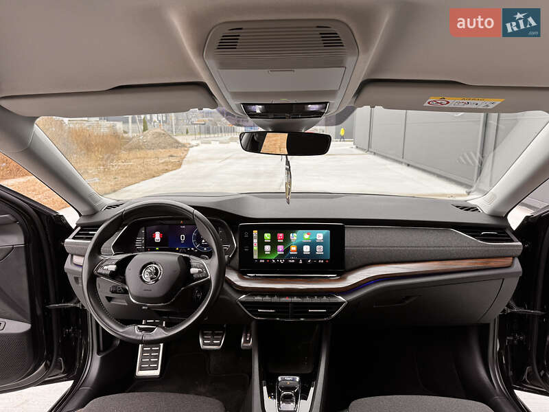 Универсал Skoda Octavia Scout 2022 в Броварах