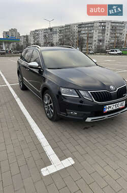 Универсал Skoda Octavia Scout 2019 в Сумах