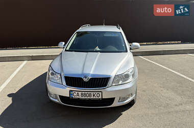 Універсал Skoda Octavia Scout 2013 в Умані