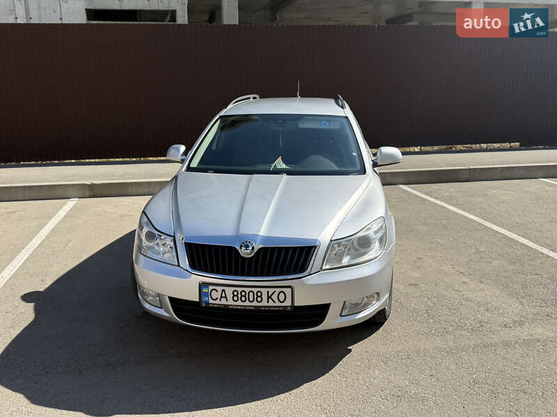 Skoda Octavia Scout 2013 Skoda Octavia Scout 2013