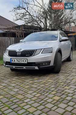 Універсал Skoda Octavia Scout 2018 в Лубнах