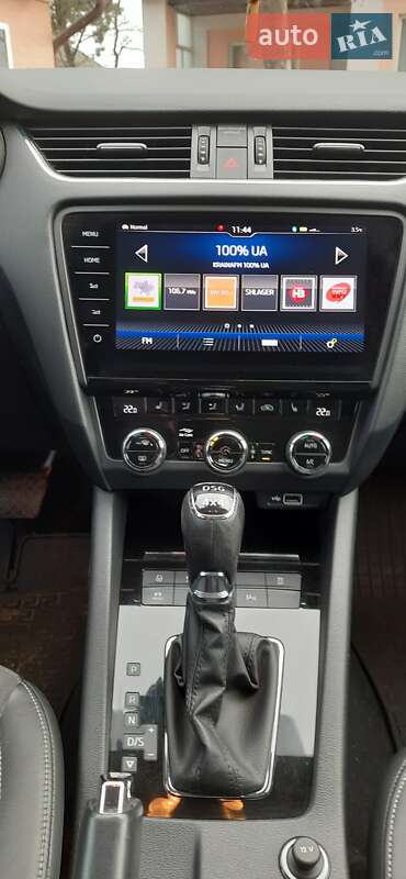 Універсал Skoda Octavia Scout 2018 в Лубнах