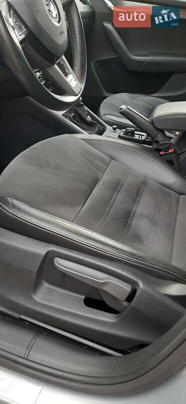 Універсал Skoda Octavia Scout 2018 в Лубнах