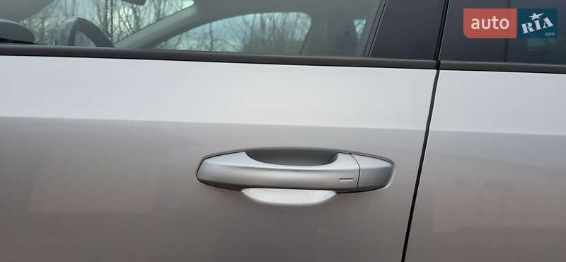 Універсал Skoda Octavia Scout 2018 в Лубнах