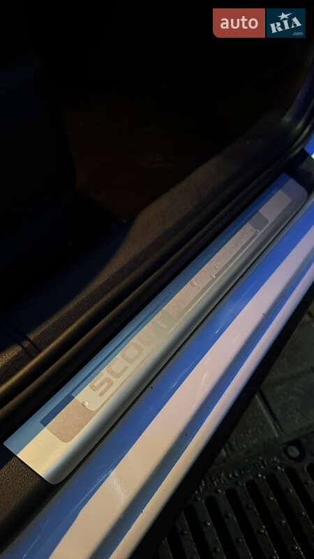 Універсал Skoda Octavia Scout 2014 в Ужгороді