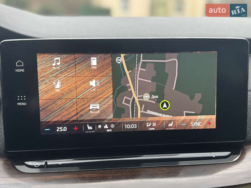 Універсал Skoda Octavia Scout 2022 в Стрию