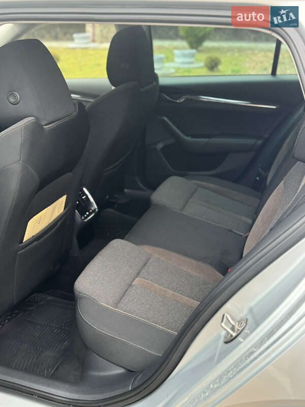 Універсал Skoda Octavia Scout 2022 в Стрию