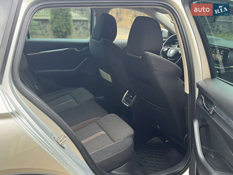 Універсал Skoda Octavia Scout 2022 в Стрию