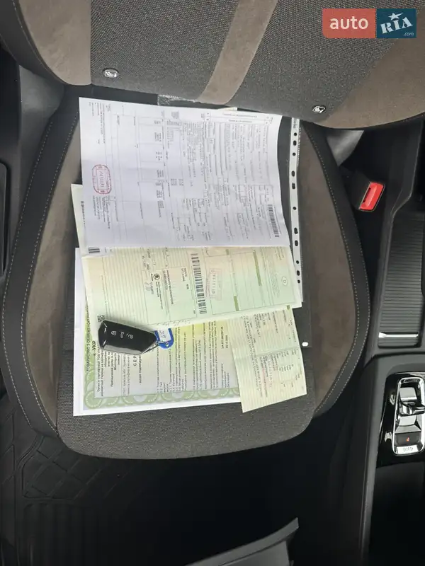 Універсал Skoda Octavia Scout 2022 в Стрию документ