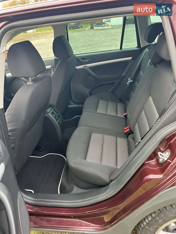 Універсал Skoda Octavia Scout 2009 в Рожище