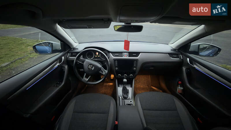 Универсал Skoda Octavia Scout 2018 в Хусте