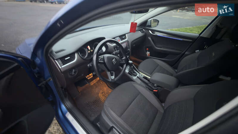 Универсал Skoda Octavia Scout 2018 в Хусте