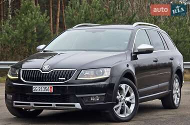 Універсал Skoda Octavia Scout 2015 в Ковелі