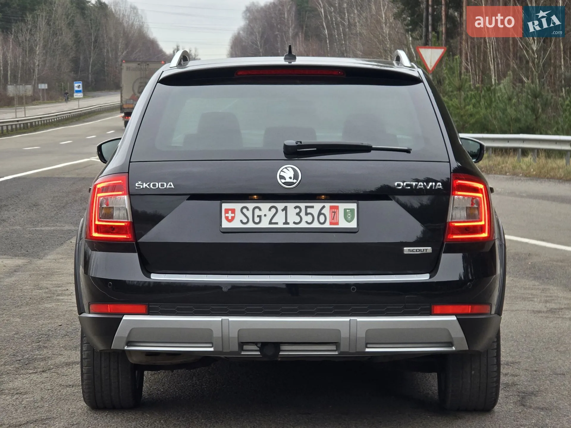2015 Skoda Octavia - мініатюра 7