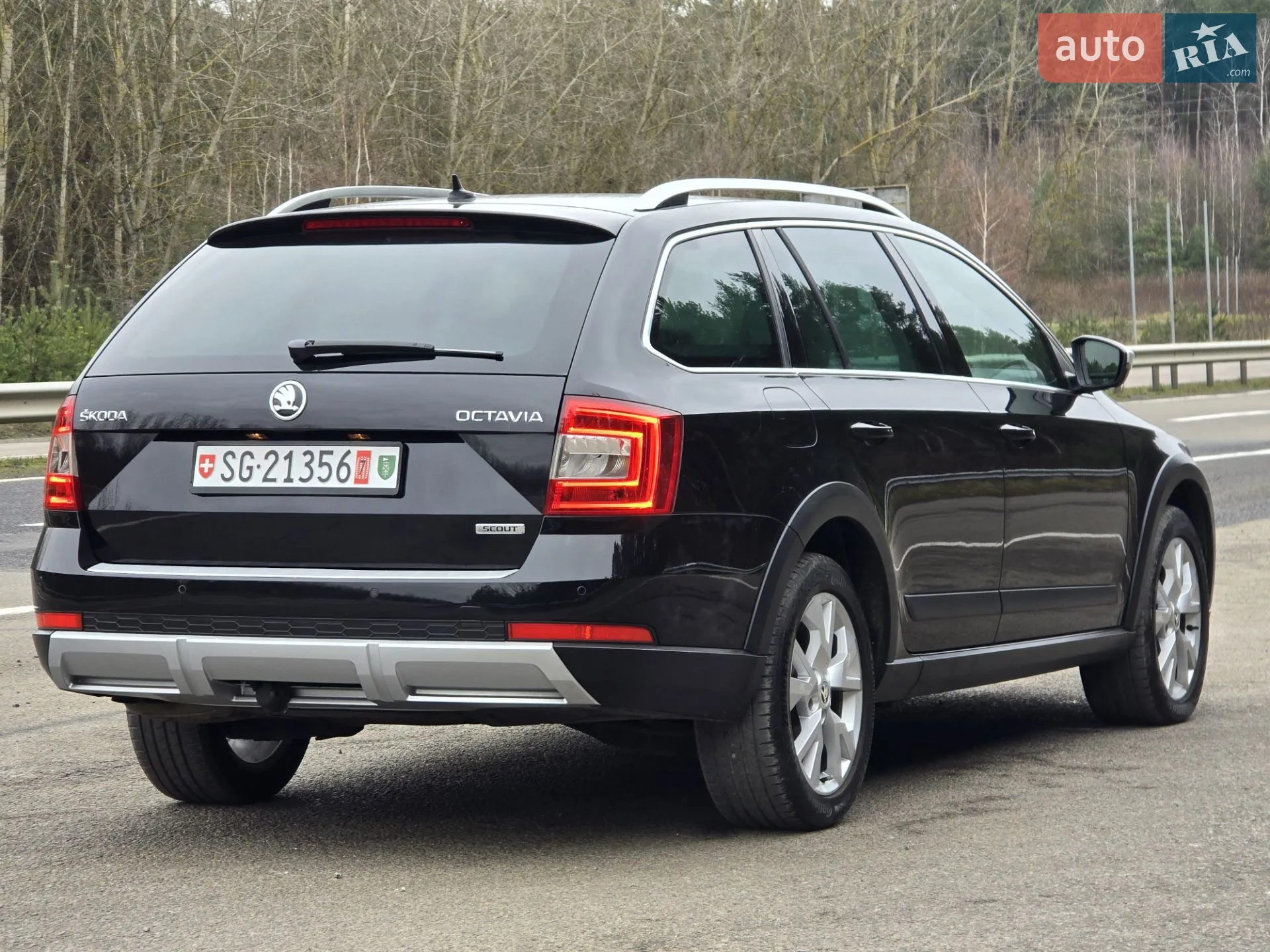2015 Skoda Octavia - мініатюра 8