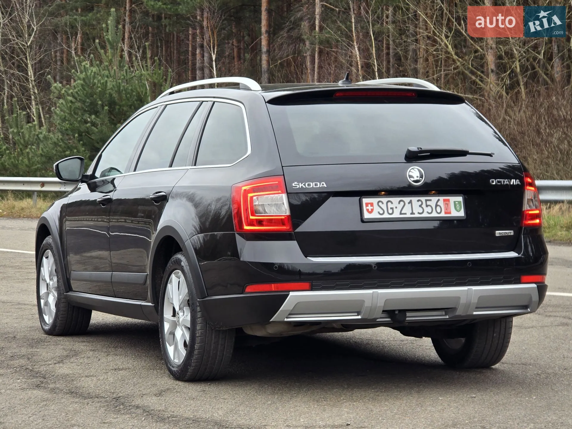 2015 Skoda Octavia - мініатюра 6