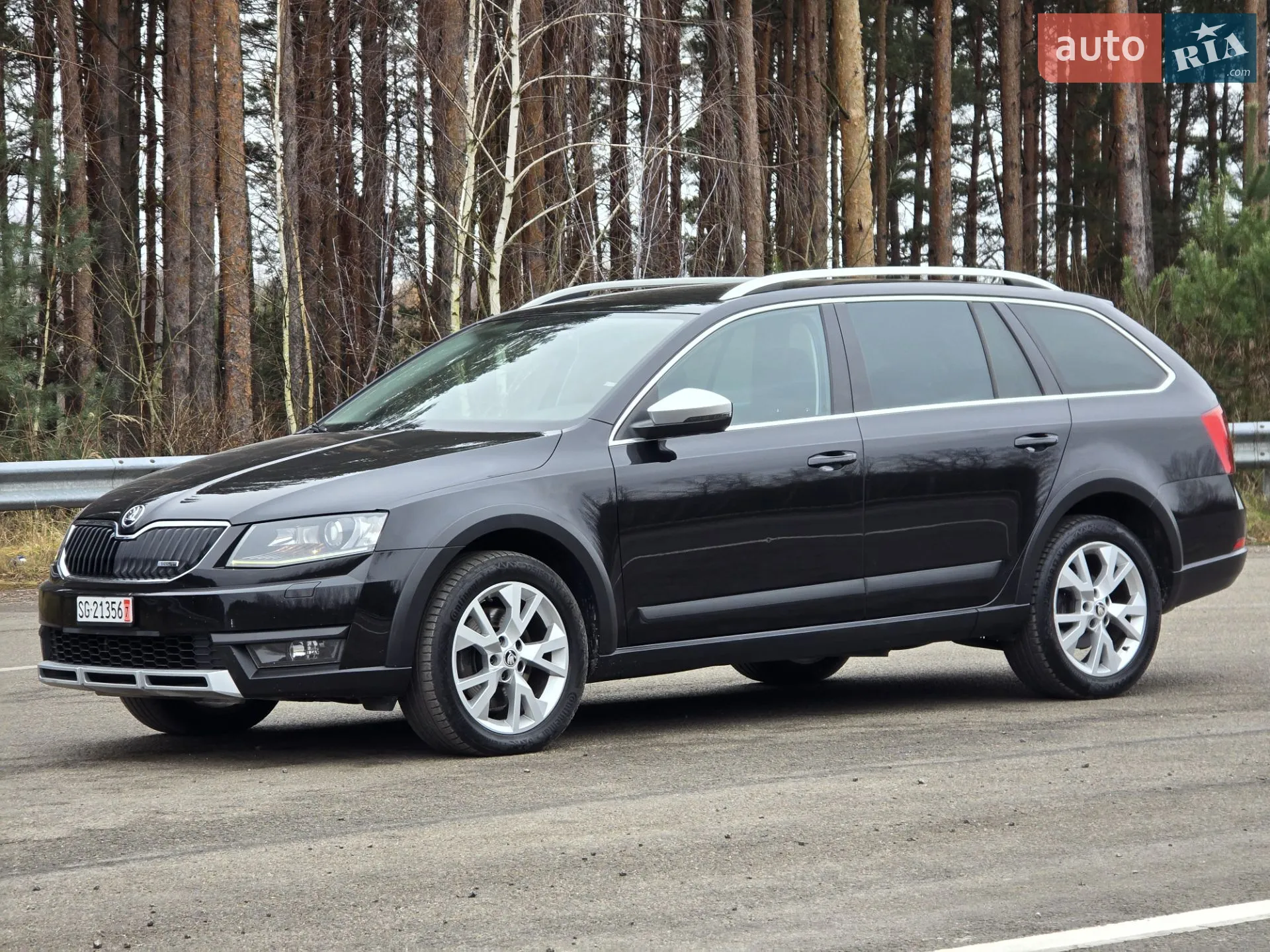 2015 Skoda Octavia - мініатюра 3