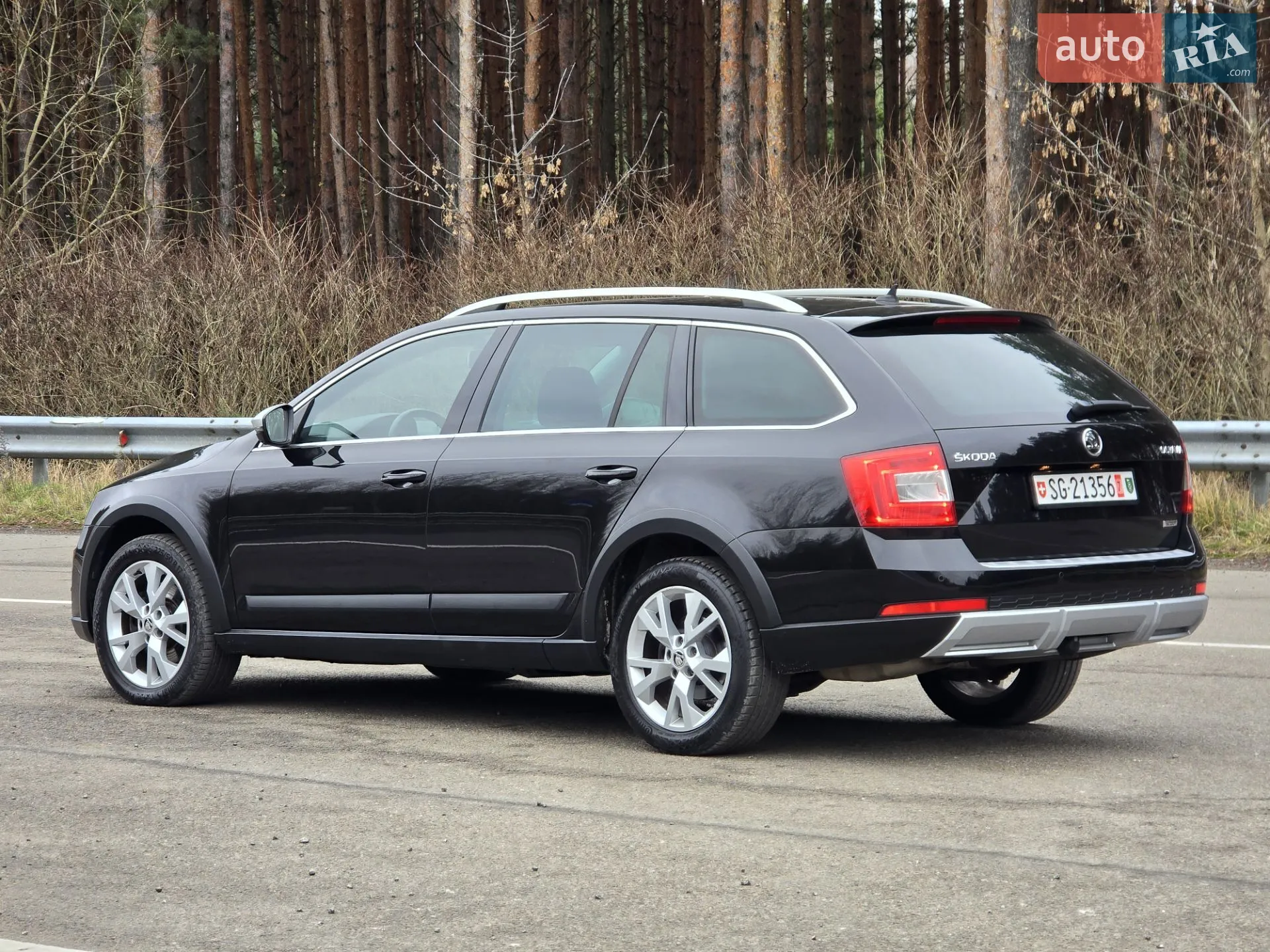 2015 Skoda Octavia - мініатюра 5