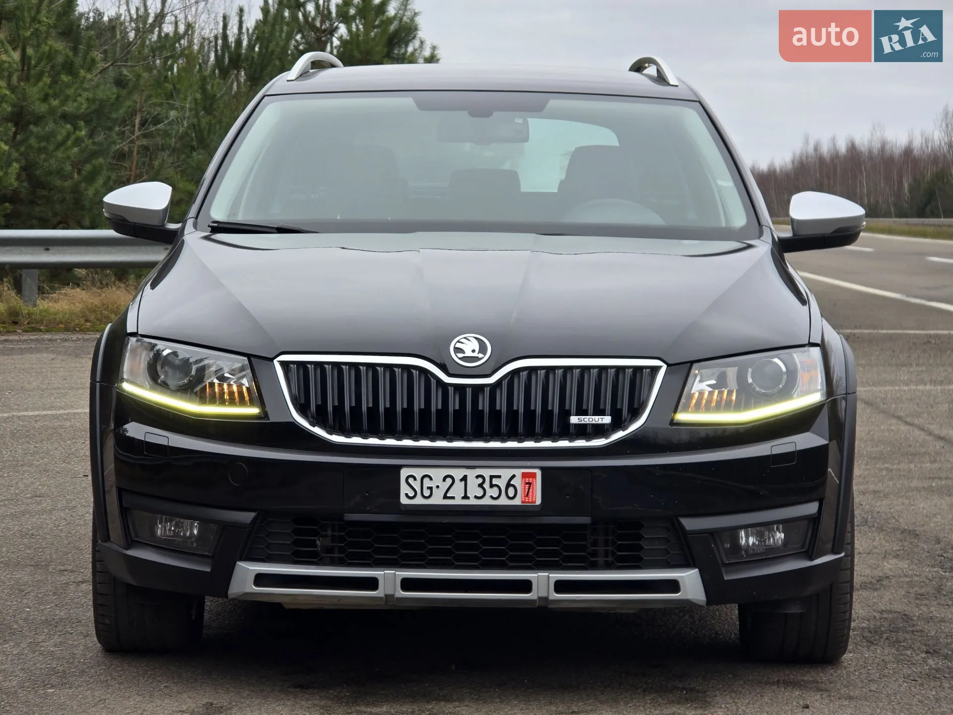 2015 Skoda Octavia - мініатюра 13