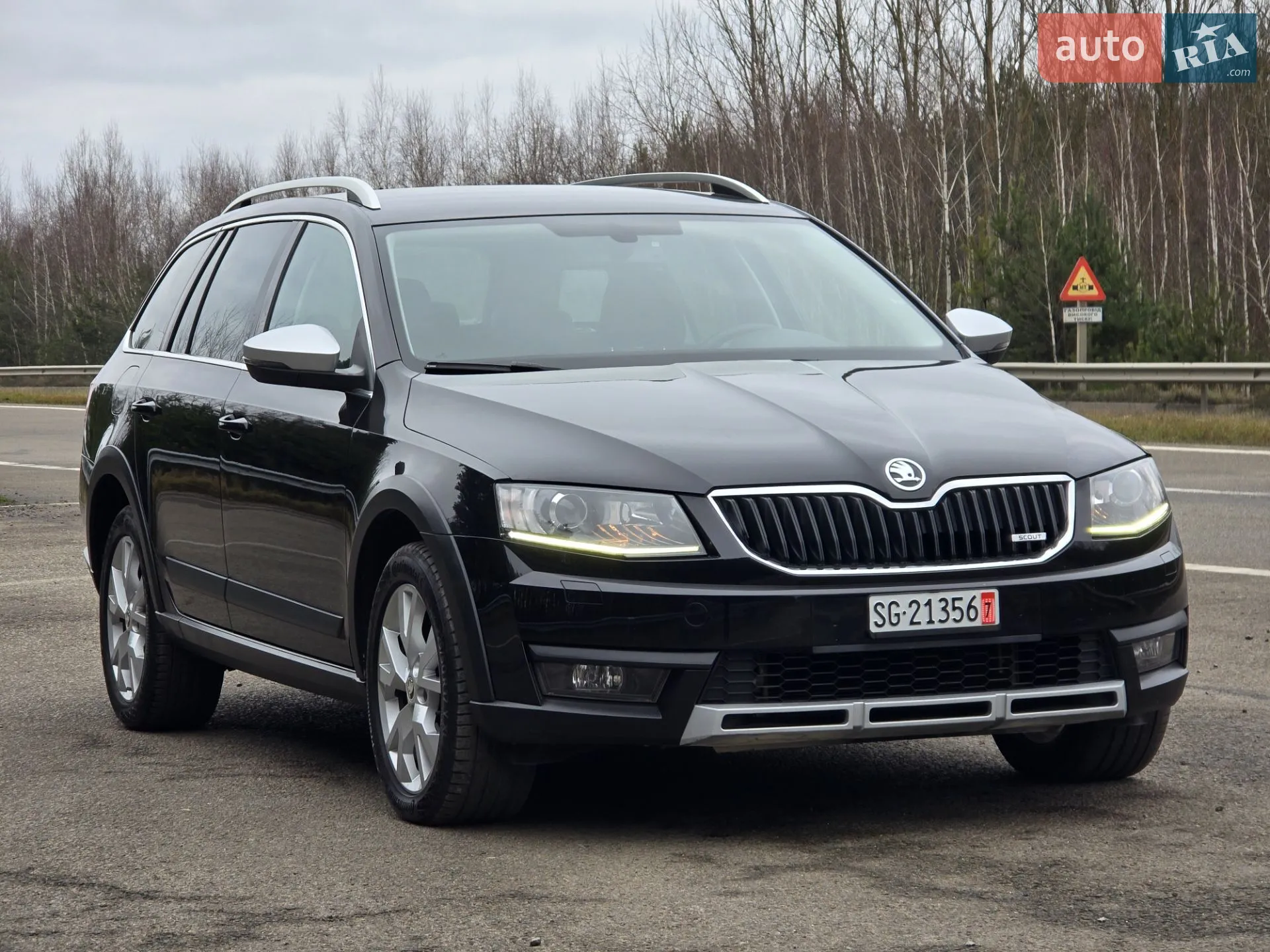 2015 Skoda Octavia - мініатюра 12