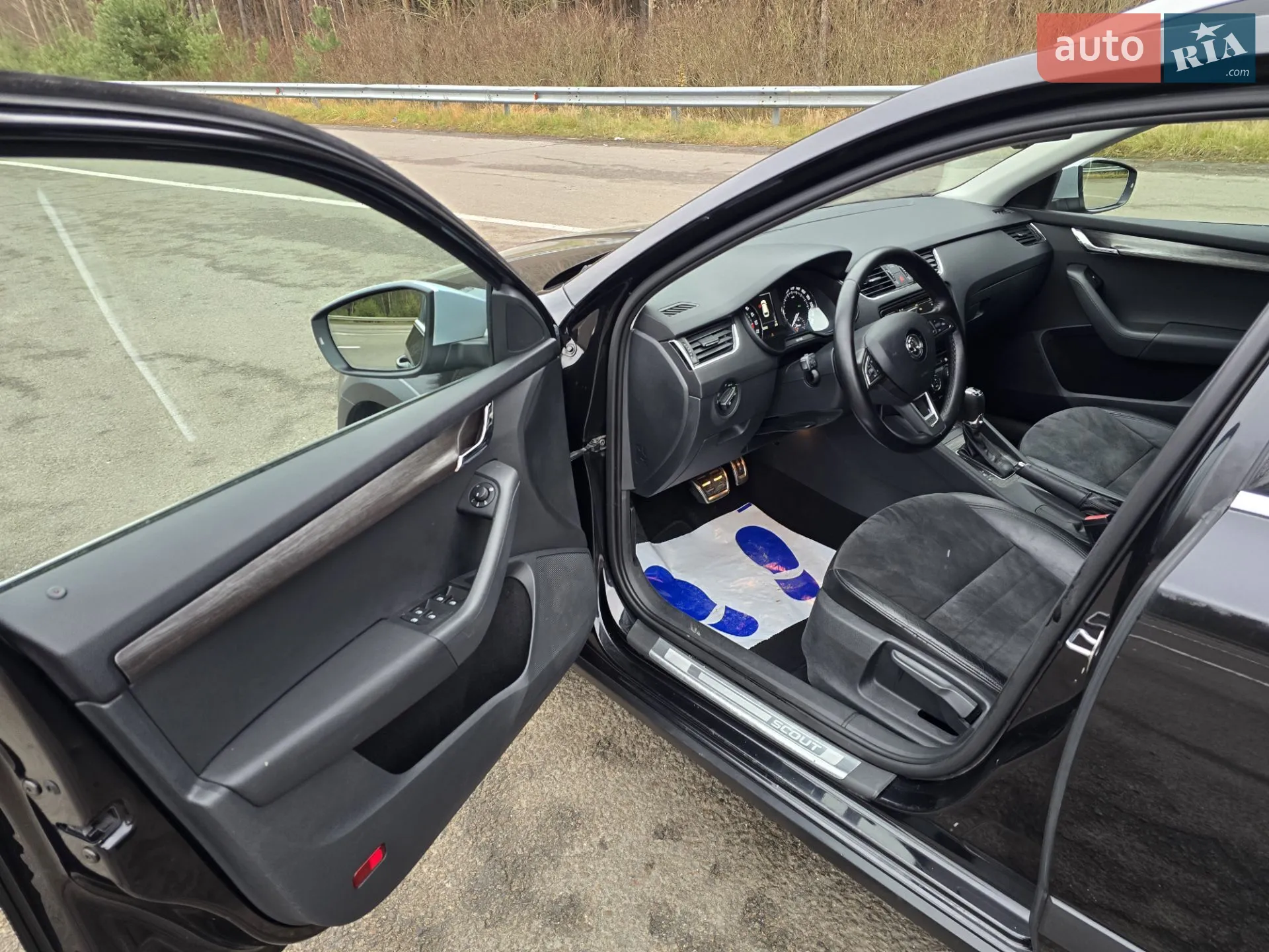 2015 Skoda Octavia - мініатюра 29