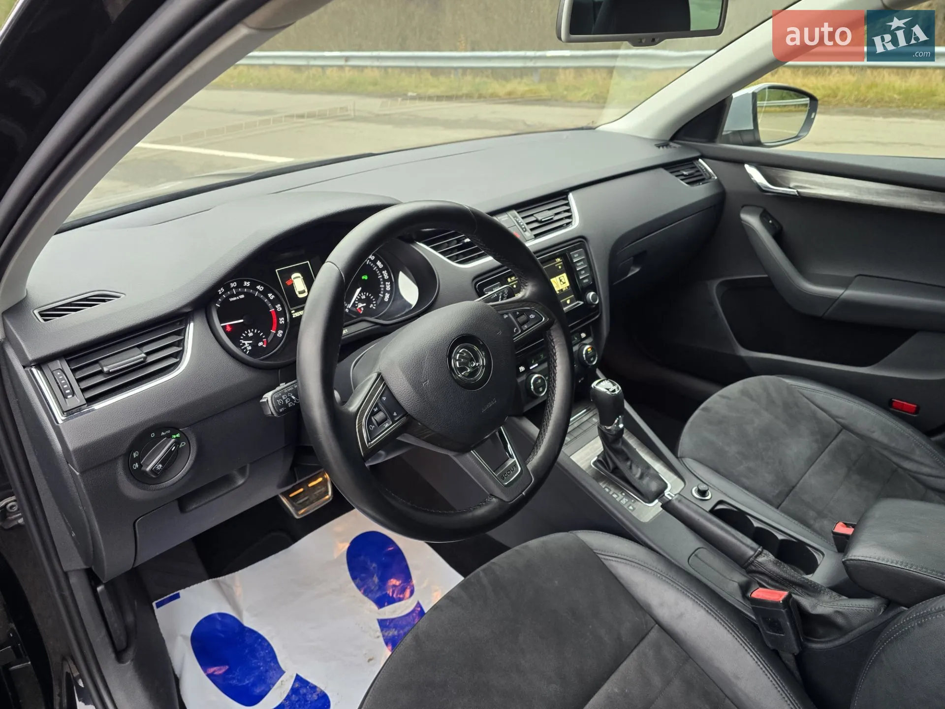 2015 Skoda Octavia - мініатюра 37