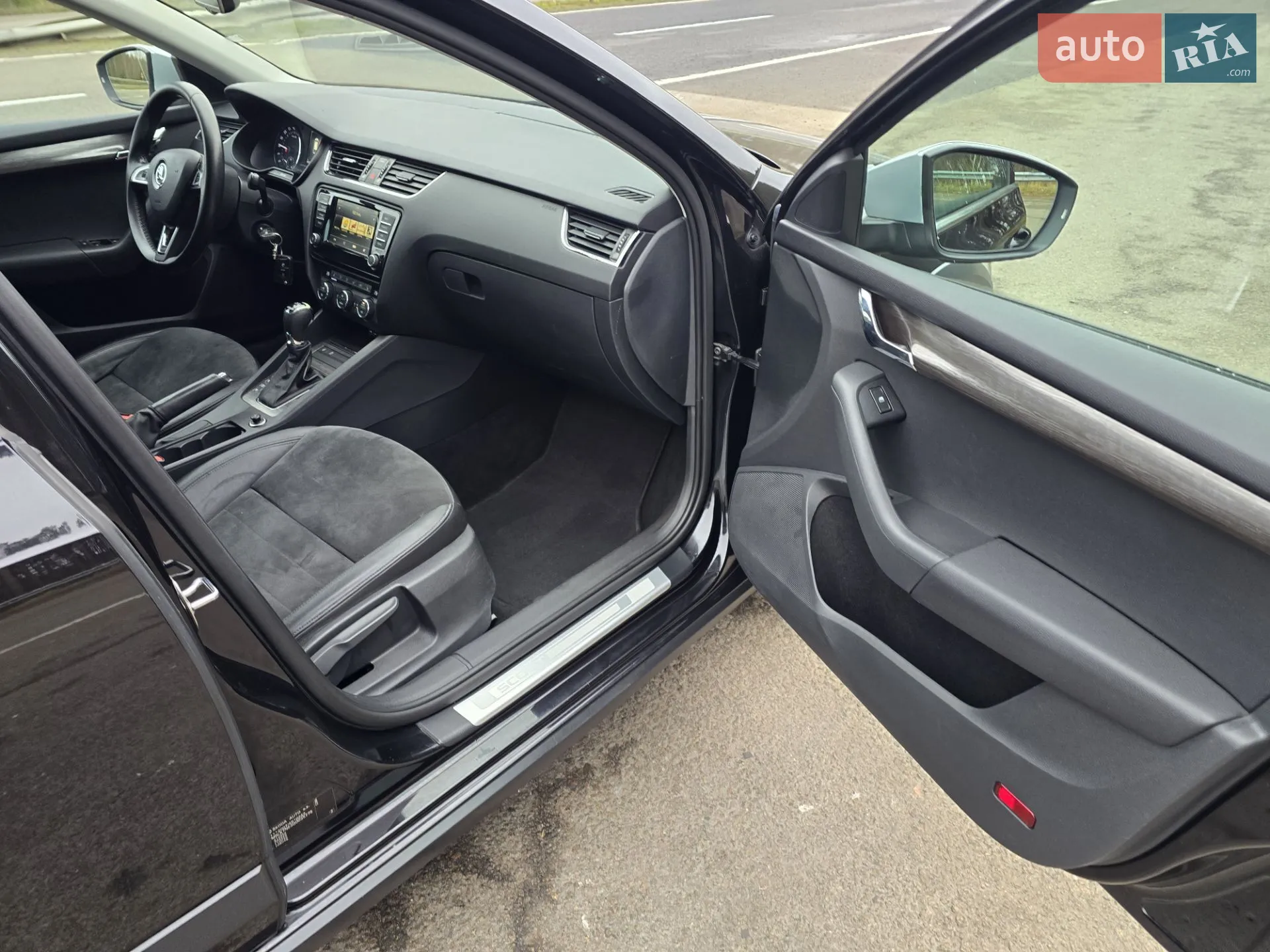 2015 Skoda Octavia - мініатюра 50