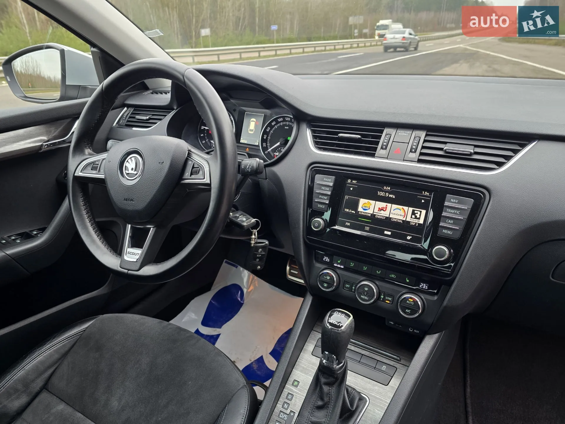 2015 Skoda Octavia - мініатюра 57