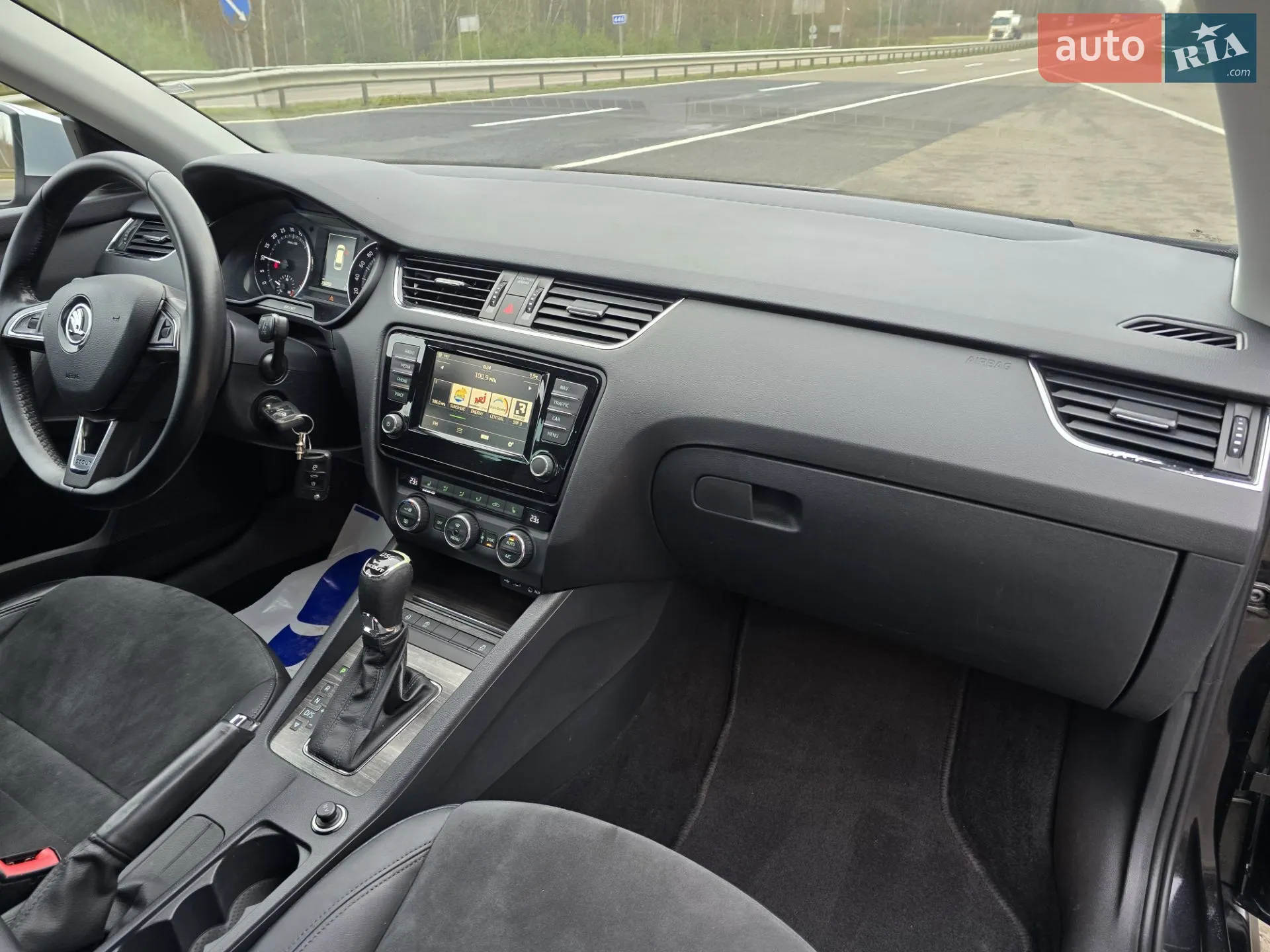 2015 Skoda Octavia - мініатюра 56