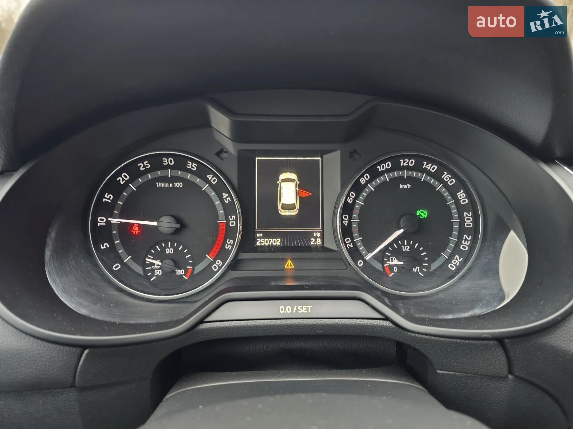 2015 Skoda Octavia - мініатюра 62