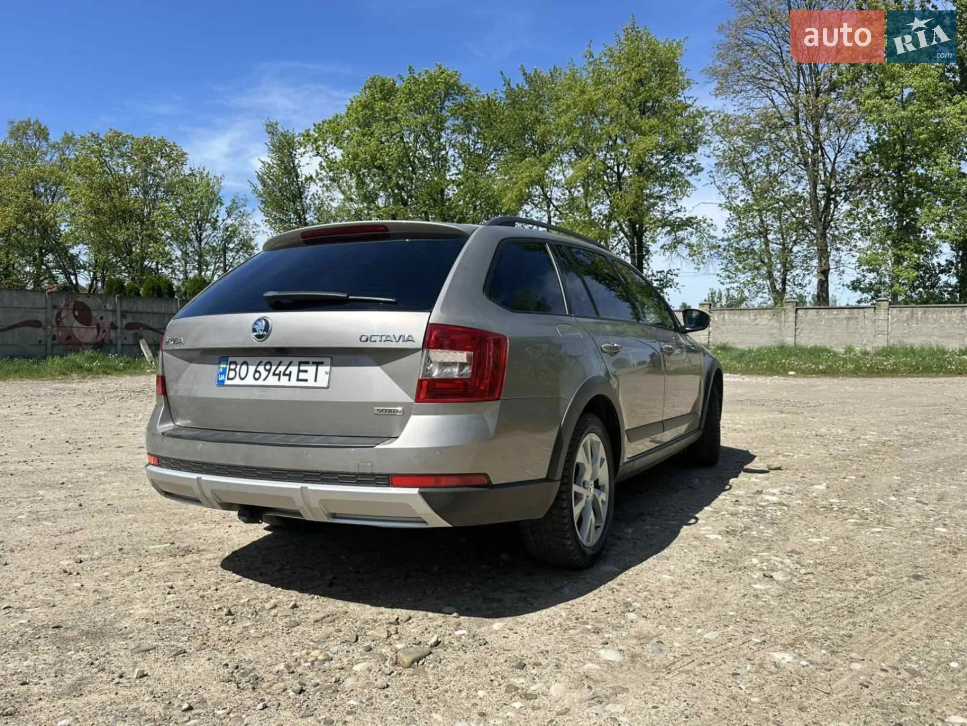 2016 Skoda Octavia - мініатюра 4