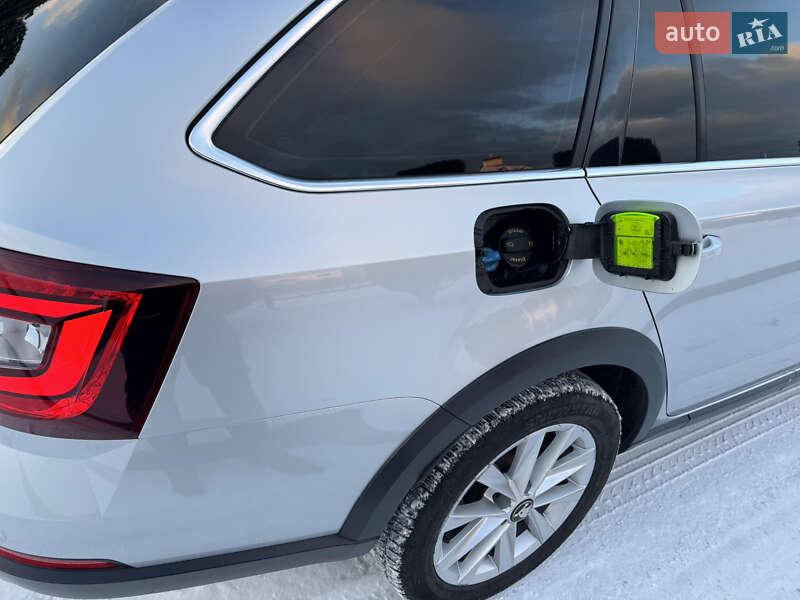 Універсал Skoda Octavia Scout 2020 в Львові