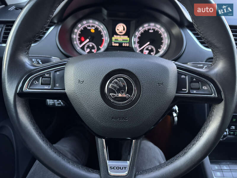 Універсал Skoda Octavia Scout 2020 в Львові