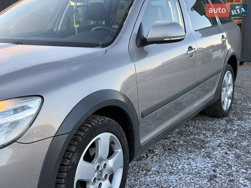 Универсал Skoda Octavia Scout 2013 в Староконстантинове фото 7 Универсал Skoda Octavia Scout 2013 в Староконстантинове