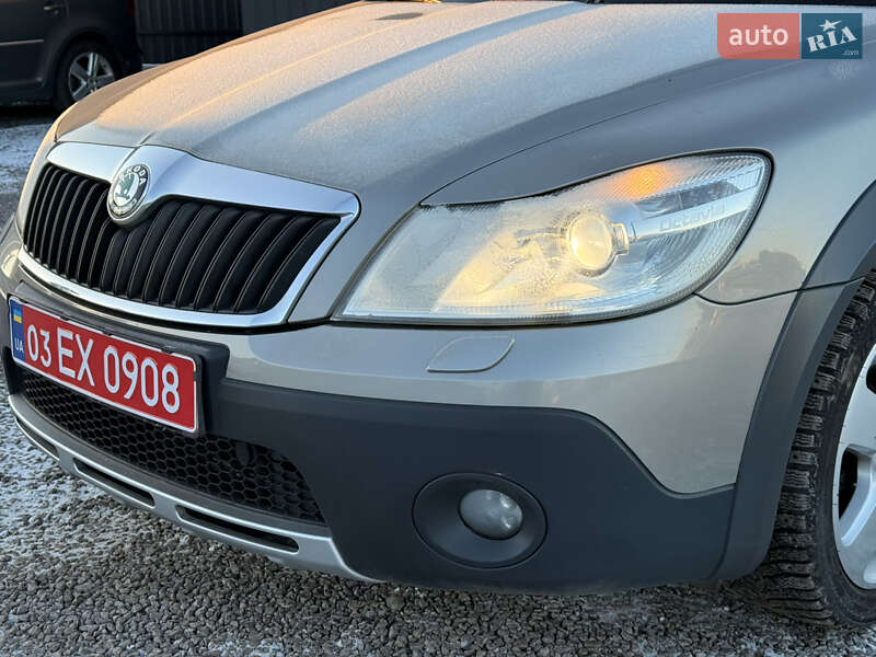 Универсал Skoda Octavia Scout 2013 в Староконстантинове фото 6 Универсал Skoda Octavia Scout 2013 в Староконстантинове