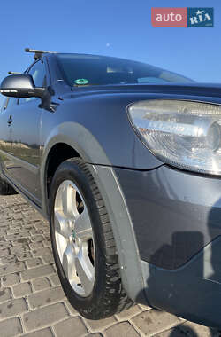 Універсал Skoda Octavia Scout 2011 в Городку