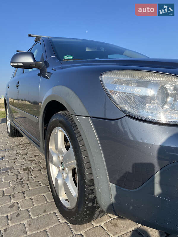 Универсал Skoda Octavia Scout 2011 в Городке фото 2 Универсал Skoda Octavia Scout 2011 в Городке