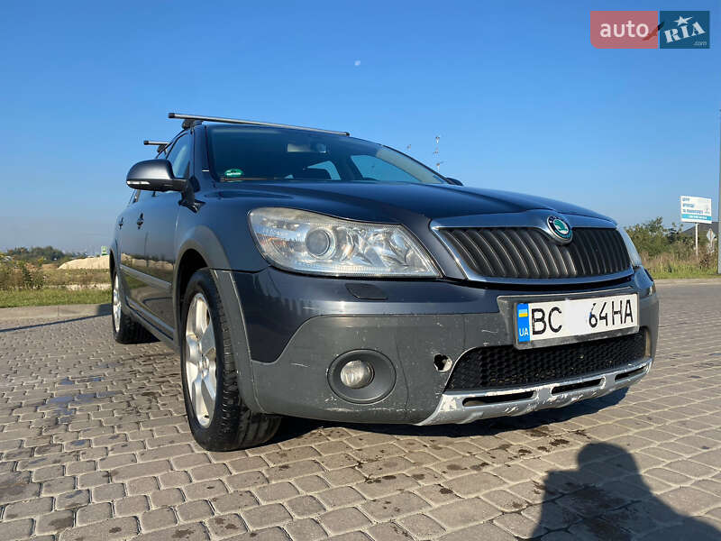 Универсал Skoda Octavia Scout 2011 в Городке фото 3 Универсал Skoda Octavia Scout 2011 в Городке