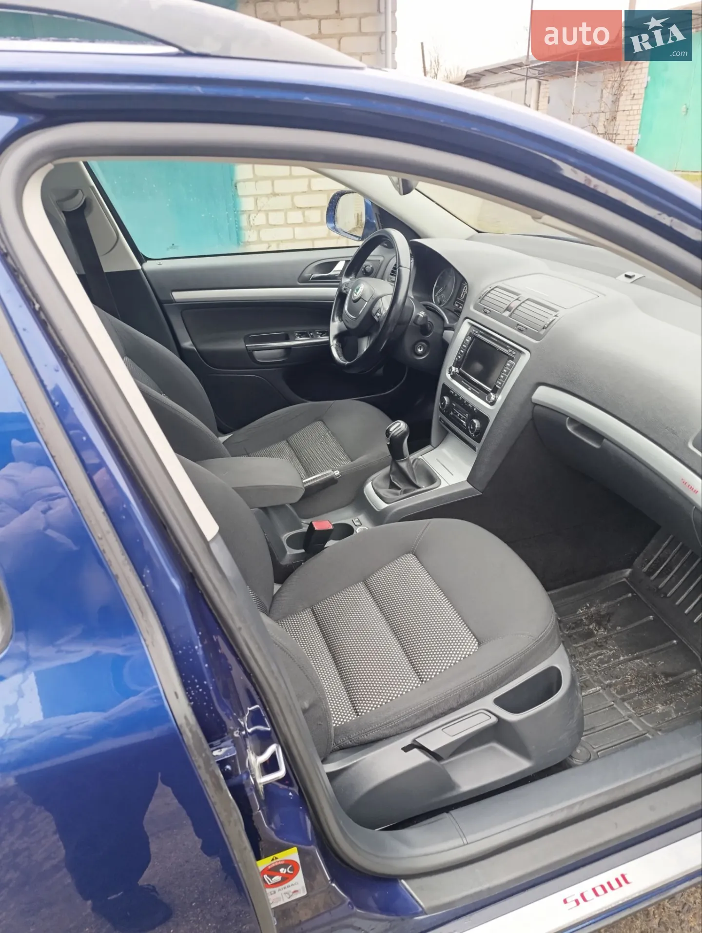 2013 Skoda Octavia - мініатюра 3